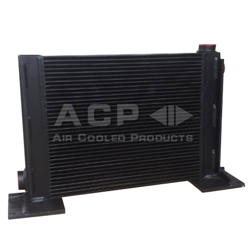 Oil Cooler for Concrete Pump